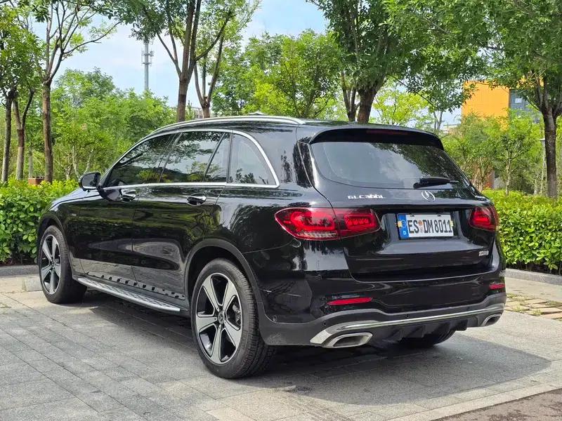 2022 Mercedes-Benz GLC 300 L 4MATIC Dynamic — миниатюра 4