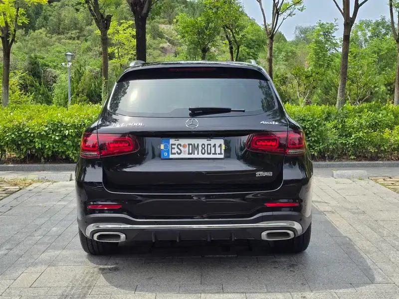 2022 Mercedes-Benz GLC 300 L 4MATIC Dynamic — миниатюра 5