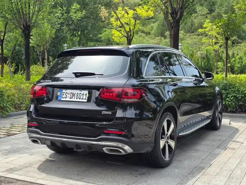 2022 Mercedes-Benz GLC 300 L 4MATIC Dynamic — миниатюра 6