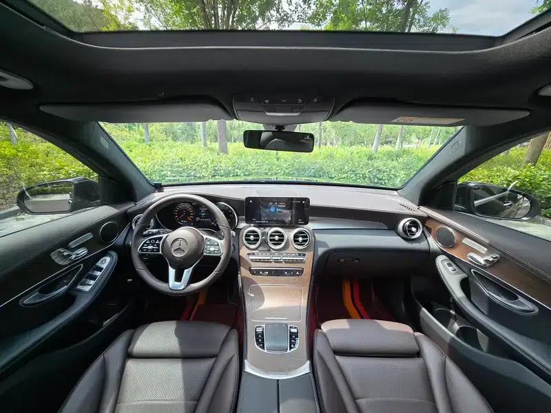 2022 Mercedes-Benz GLC 300 L 4MATIC Dynamic — миниатюра 7