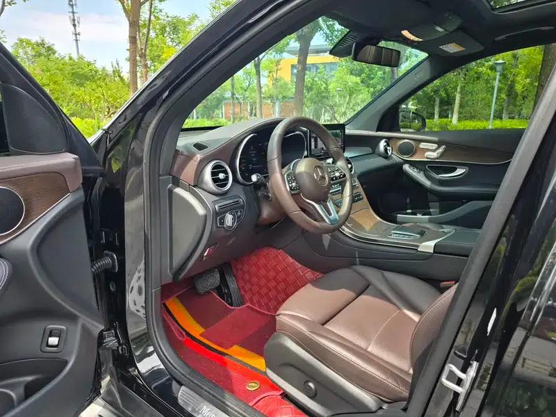 2022 Mercedes-Benz GLC 300 L 4MATIC Dynamic — миниатюра 8