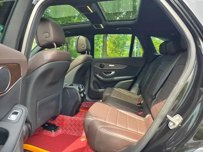 2022 Mercedes-Benz GLC 300 L 4MATIC Dynamic — миниатюра 9