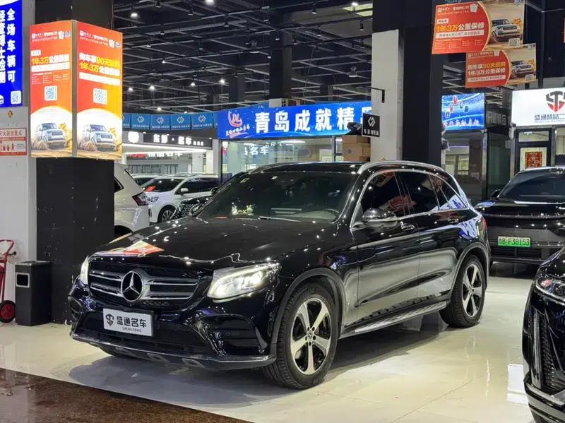 2019 Mercedes-Benz GLC 260 L 4MATIC Luxury — миниатюра 1