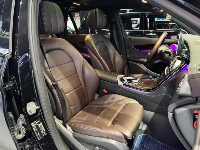 2019 Mercedes-Benz GLC 260 L 4MATIC Luxury — миниатюра 11
