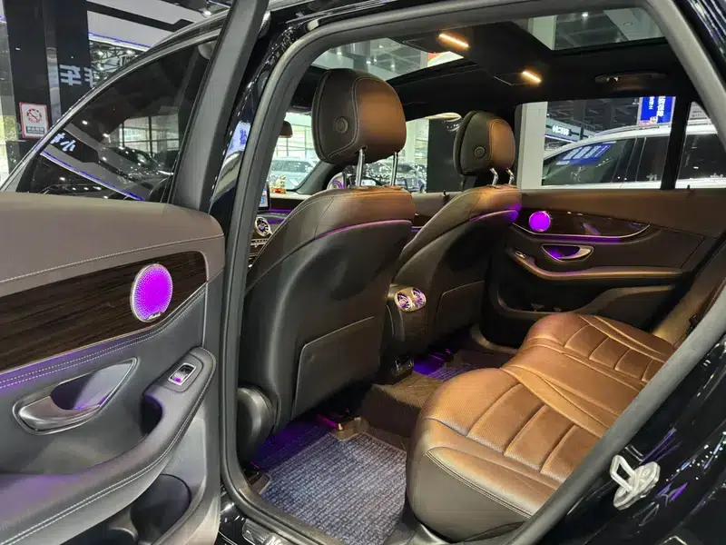 2019 Mercedes-Benz GLC 260 L 4MATIC Luxury — миниатюра 12