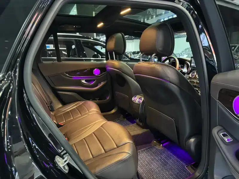 2019 Mercedes-Benz GLC 260 L 4MATIC Luxury — миниатюра 13