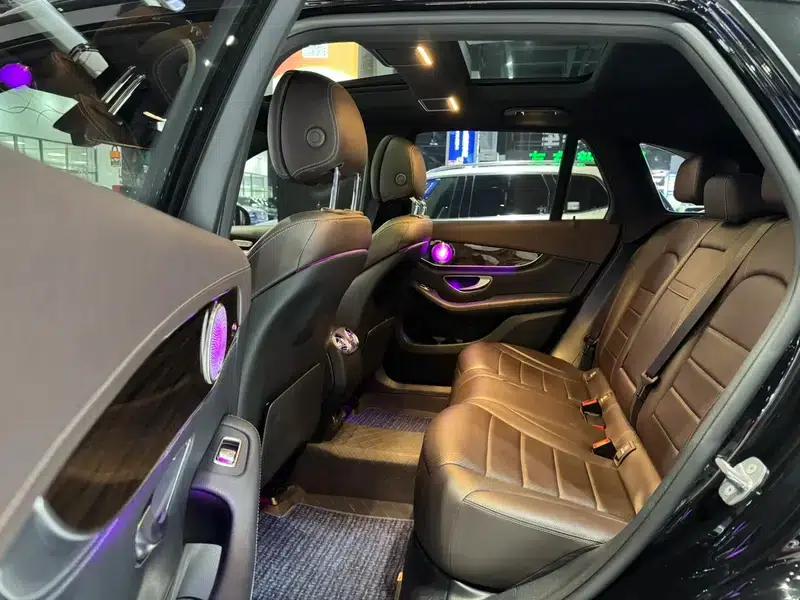2019 Mercedes-Benz GLC 260 L 4MATIC Luxury — миниатюра 14