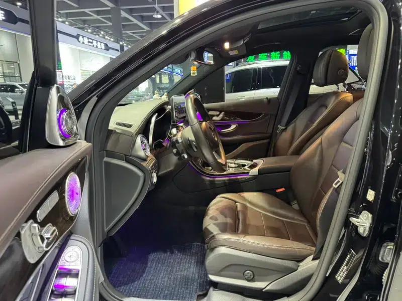 2019 Mercedes-Benz GLC 260 L 4MATIC Luxury — миниатюра 15