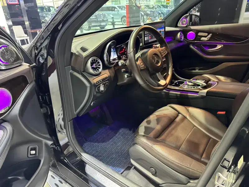 2019 Mercedes-Benz GLC 260 L 4MATIC Luxury — миниатюра 16