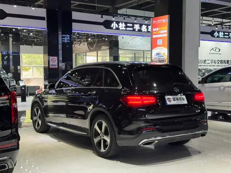2019 Mercedes-Benz GLC 260 L 4MATIC Luxury — миниатюра 3