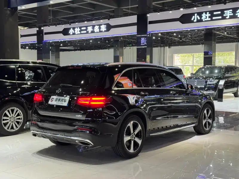 2019 Mercedes-Benz GLC 260 L 4MATIC Luxury — миниатюра 5