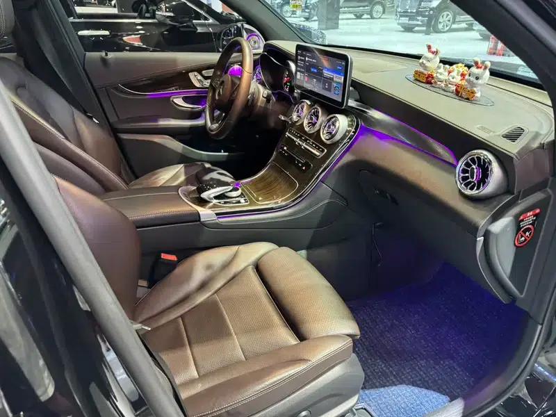 2019 Mercedes-Benz GLC 260 L 4MATIC Luxury — миниатюра 6