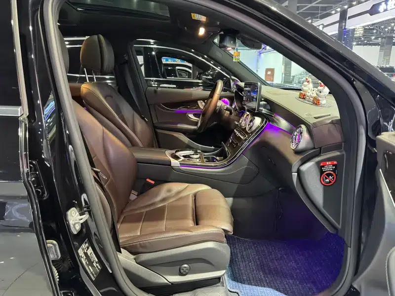 2019 Mercedes-Benz GLC 260 L 4MATIC Luxury — миниатюра 7