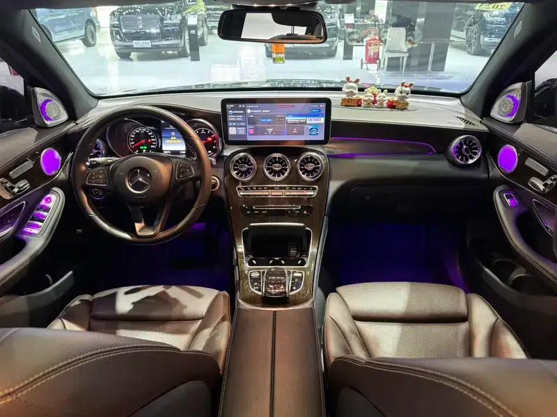 2019 Mercedes-Benz GLC 260 L 4MATIC Luxury — миниатюра 8