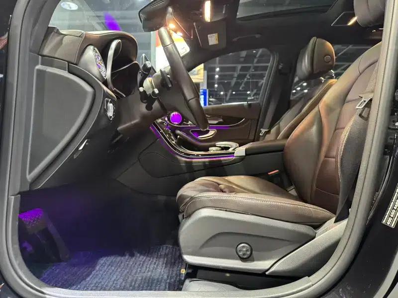2019 Mercedes-Benz GLC 260 L 4MATIC Luxury — миниатюра 10