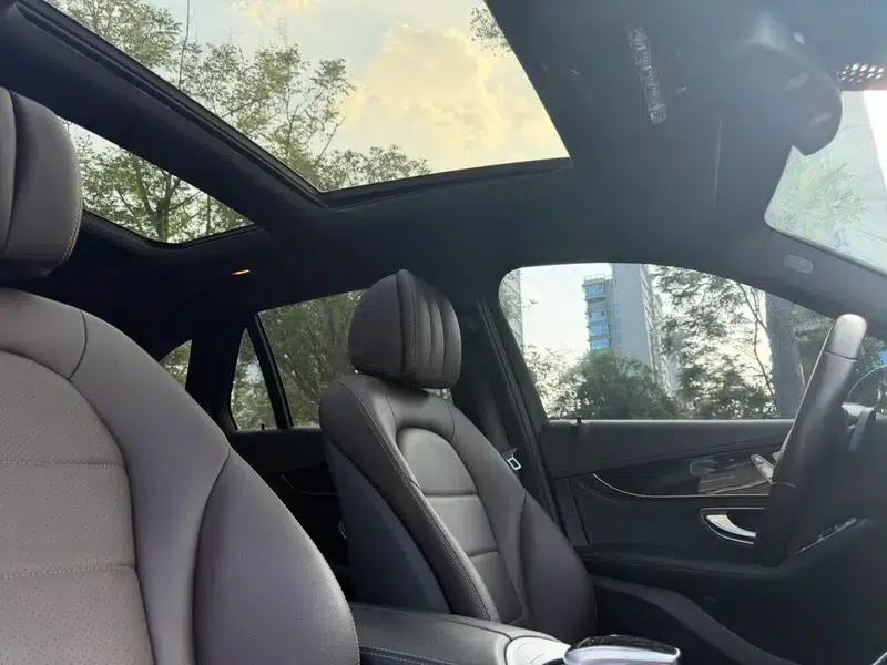 2018 Mercedes-Benz GLC 260 4MATIC Luxury — миниатюра 5