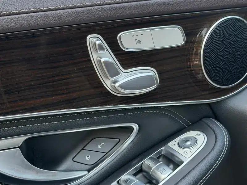 2018 Mercedes-Benz GLC 260 4MATIC Luxury — миниатюра 6
