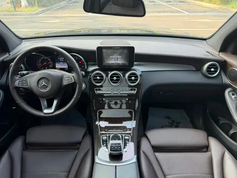 2018 Mercedes-Benz GLC 260 4MATIC Luxury — миниатюра 7