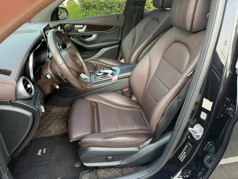 2018 Mercedes-Benz GLC 260 4MATIC Luxury — миниатюра 9
