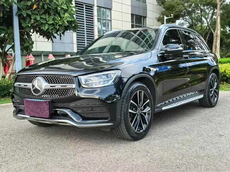 2020 Mercedes-Benz GLC Facelift: GLC 300 L 4MATIC Dynamic — миниатюра 1