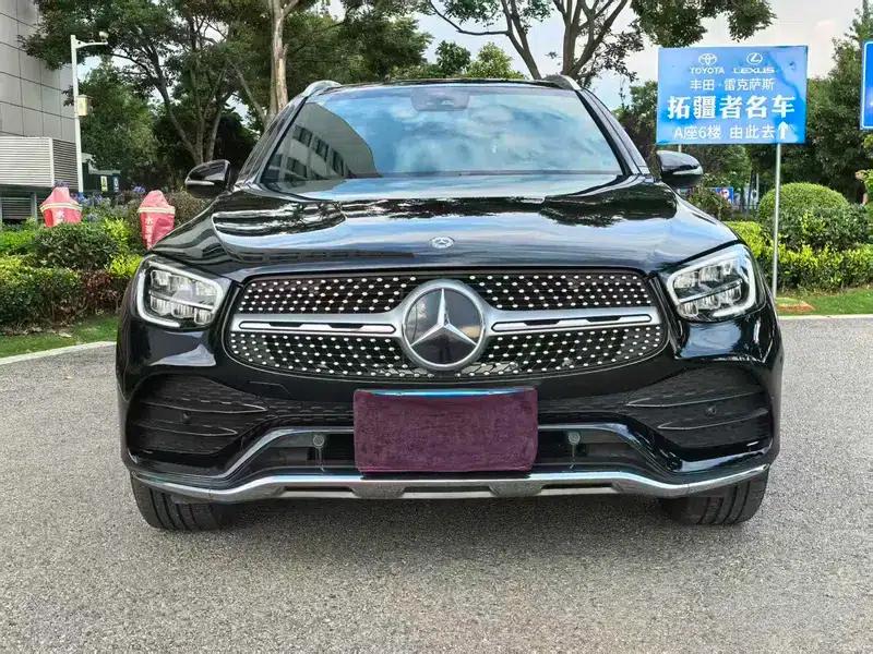 2020 Mercedes-Benz GLC Facelift: GLC 300 L 4MATIC Dynamic — миниатюра 2