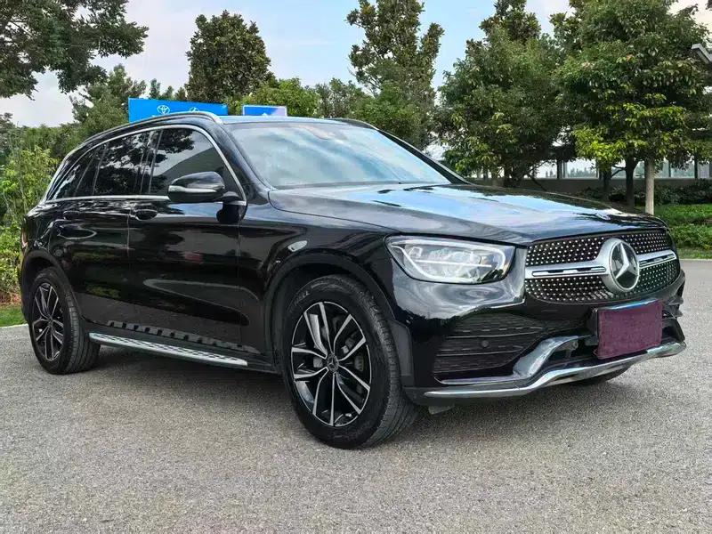 2020 Mercedes-Benz GLC Facelift: GLC 300 L 4MATIC Dynamic — миниатюра 3