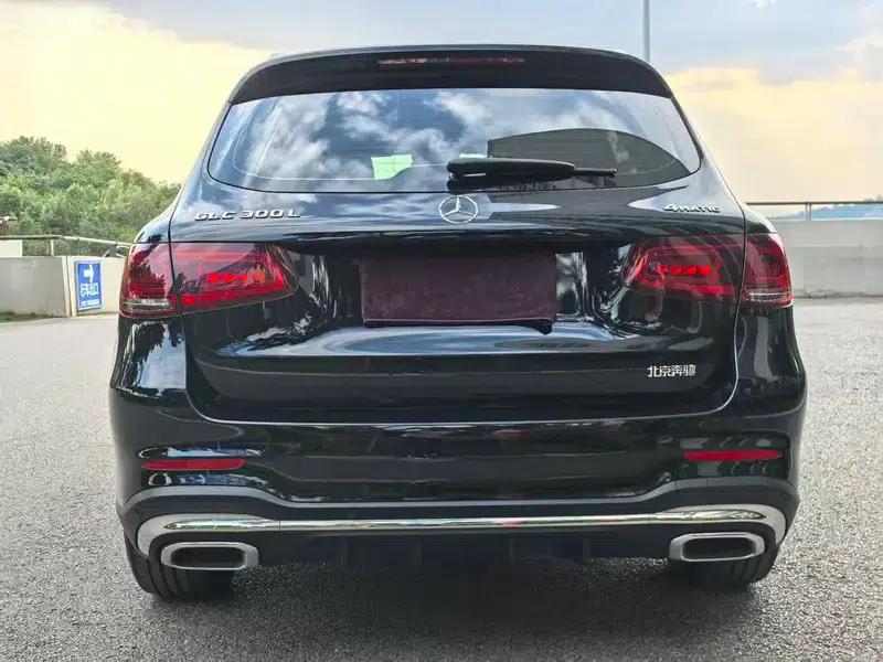 2020 Mercedes-Benz GLC Facelift: GLC 300 L 4MATIC Dynamic — миниатюра 5