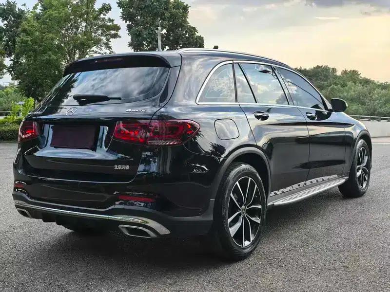 2020 Mercedes-Benz GLC Facelift: GLC 300 L 4MATIC Dynamic — миниатюра 6