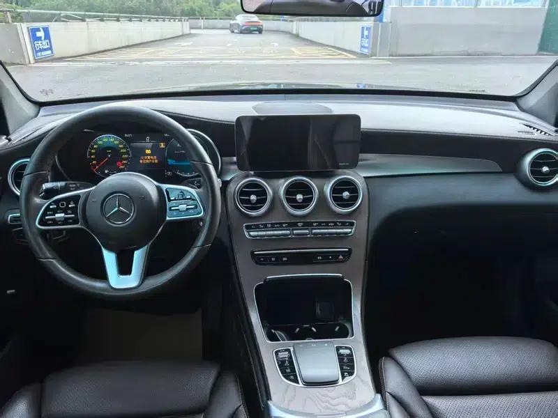 2020 Mercedes-Benz GLC Facelift: GLC 300 L 4MATIC Dynamic — миниатюра 7