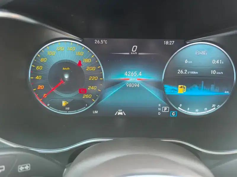 2020 Mercedes-Benz GLC Facelift: GLC 300 L 4MATIC Dynamic — миниатюра 8