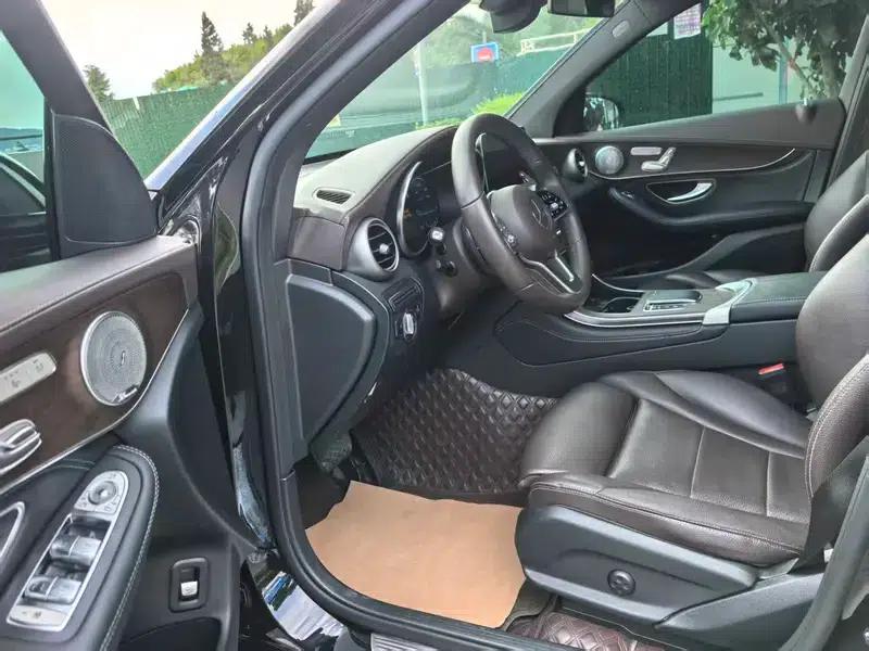 2020 Mercedes-Benz GLC Facelift: GLC 300 L 4MATIC Dynamic — миниатюра 9