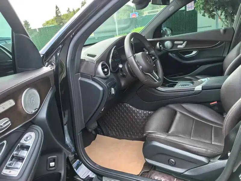 2020 Mercedes-Benz GLC Facelift: GLC 300 L 4MATIC Dynamic — миниатюра 10
