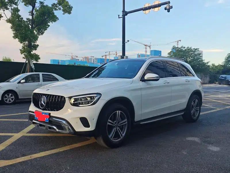 2021 Mercedes-Benz GLC 260 L 4MATIC Dynamic — миниатюра 1