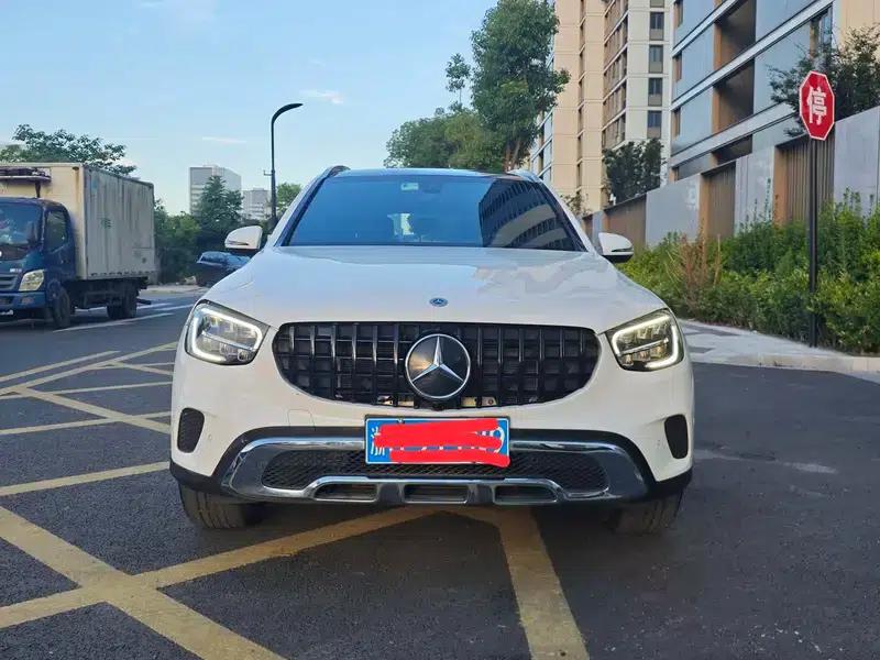 2021 Mercedes-Benz GLC 260 L 4MATIC Dynamic — миниатюра 2