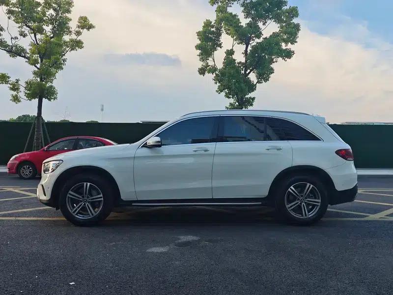 2021 Mercedes-Benz GLC 260 L 4MATIC Dynamic — миниатюра 3
