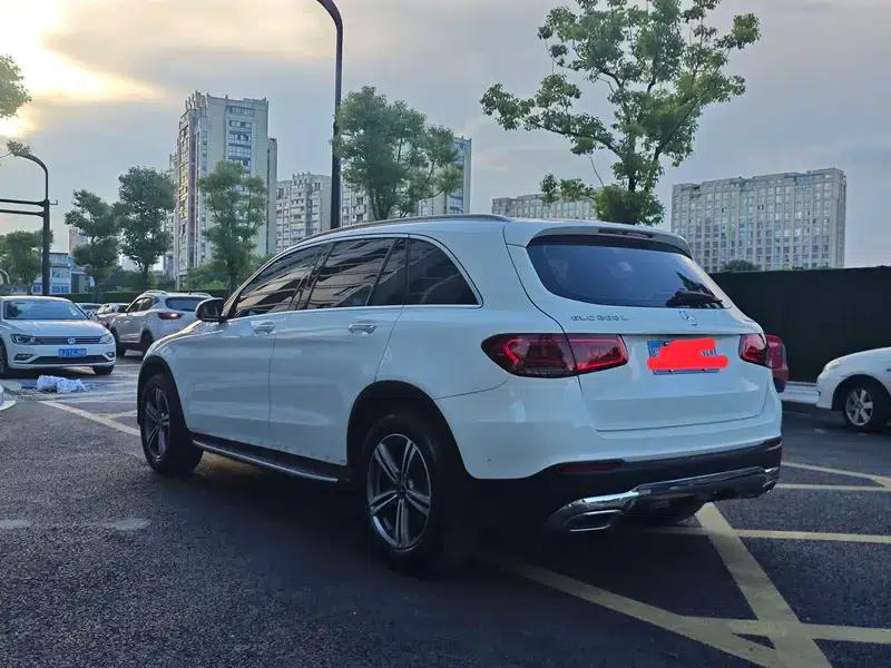 2021 Mercedes-Benz GLC 260 L 4MATIC Dynamic — миниатюра 4
