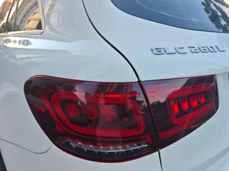 2021 Mercedes-Benz GLC 260 L 4MATIC Dynamic — миниатюра 6