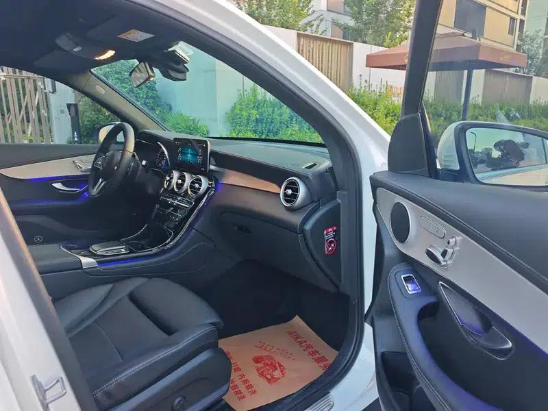 2021 Mercedes-Benz GLC 260 L 4MATIC Dynamic — миниатюра 7