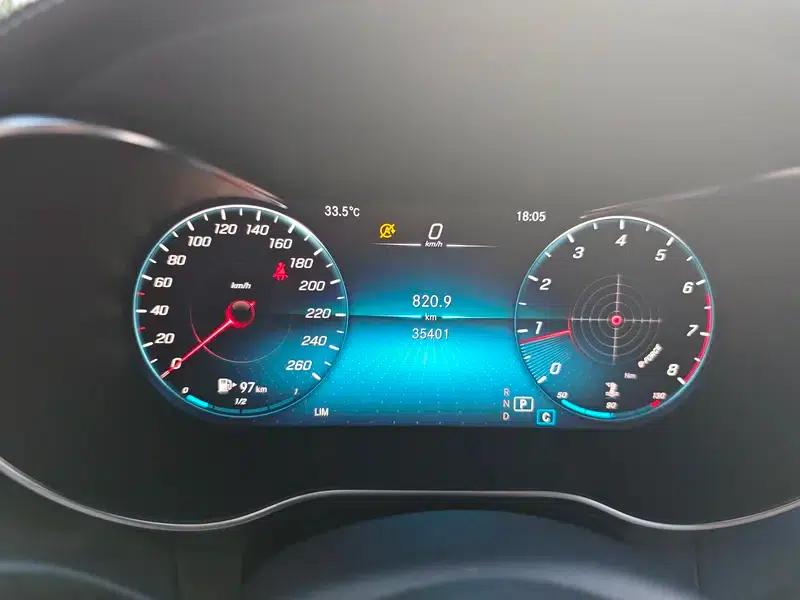 2021 Mercedes-Benz GLC 260 L 4MATIC Dynamic — миниатюра 8