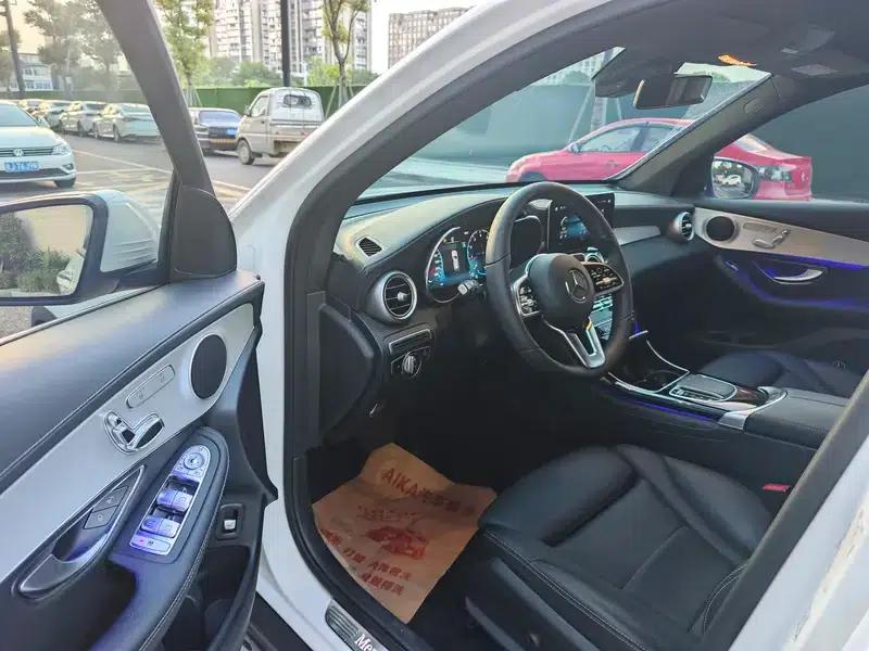 2021 Mercedes-Benz GLC 260 L 4MATIC Dynamic — миниатюра 9