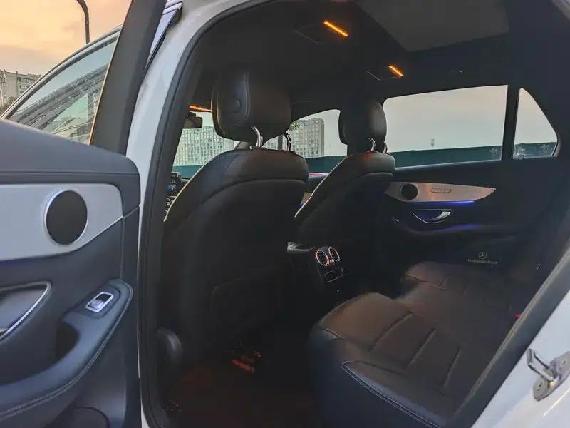 2021 Mercedes-Benz GLC 260 L 4MATIC Dynamic — миниатюра 10
