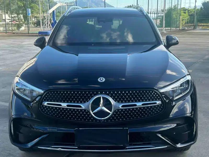 2025 Mercedes-Benz GLC 300 L 4MATIC Dynamic 5-seater — миниатюра 2