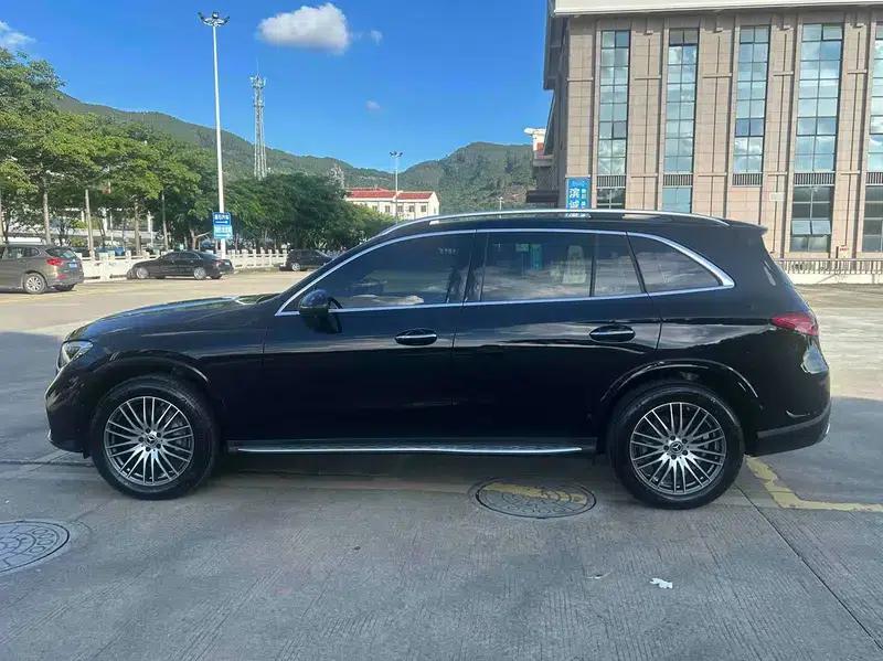 2025 Mercedes-Benz GLC 300 L 4MATIC Dynamic 5-seater — миниатюра 4