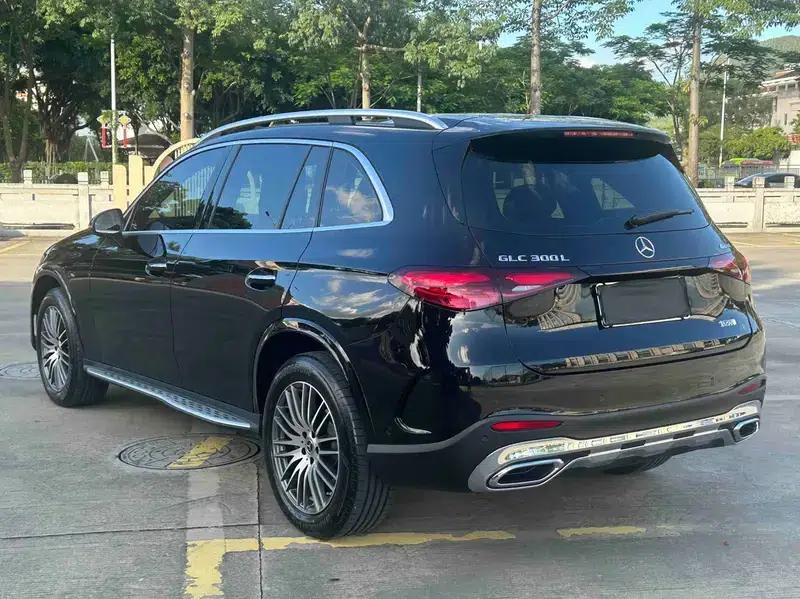2025 Mercedes-Benz GLC 300 L 4MATIC Dynamic 5-seater — миниатюра 5