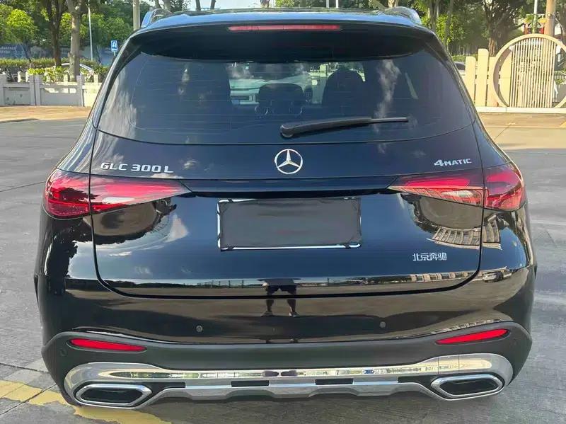 2025 Mercedes-Benz GLC 300 L 4MATIC Dynamic 5-seater — миниатюра 6