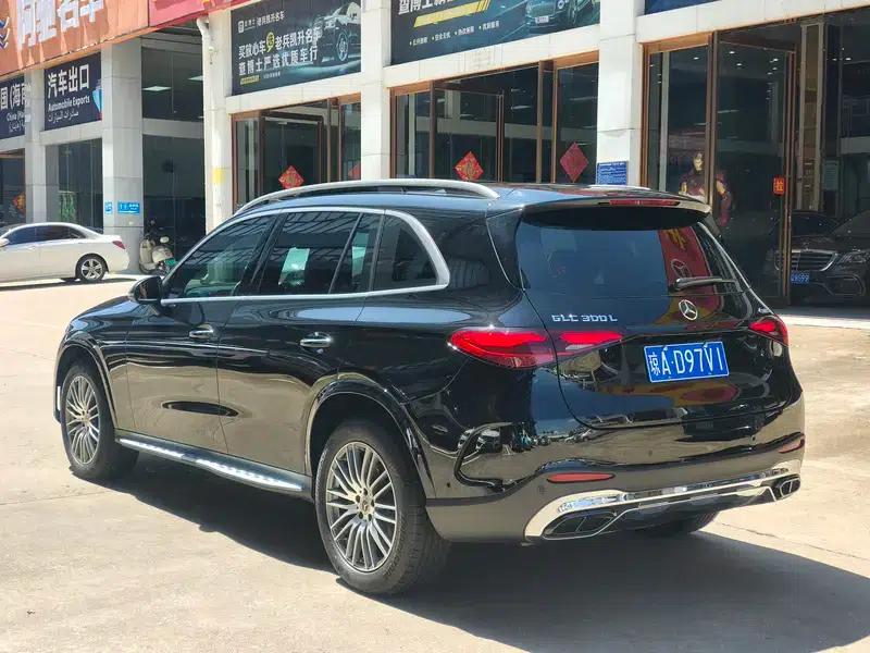 2023 Mercedes-Benz GLC Facelift: GLC 300 L 4MATIC Dynamic 5-Seater — миниатюра 4