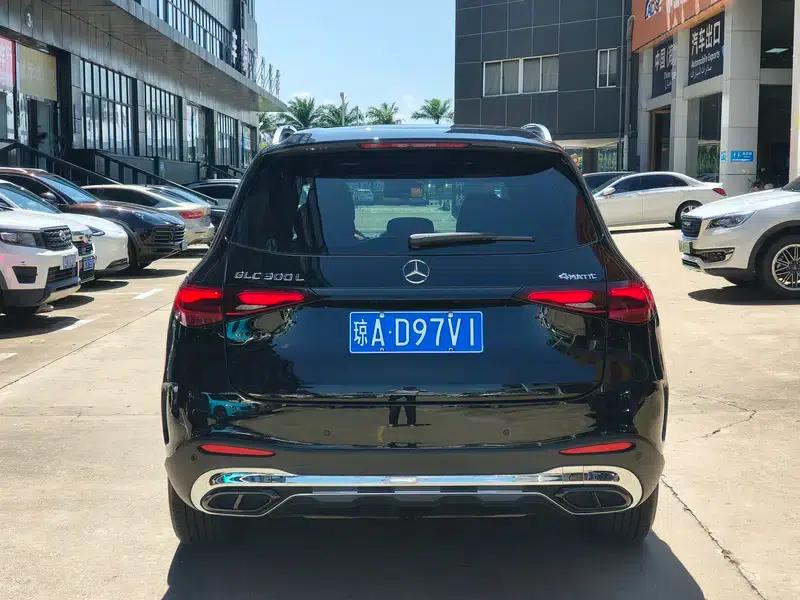 2023 Mercedes-Benz GLC Facelift: GLC 300 L 4MATIC Dynamic 5-Seater — миниатюра 5