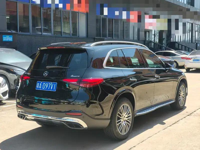 2023 Mercedes-Benz GLC Facelift: GLC 300 L 4MATIC Dynamic 5-Seater — миниатюра 6