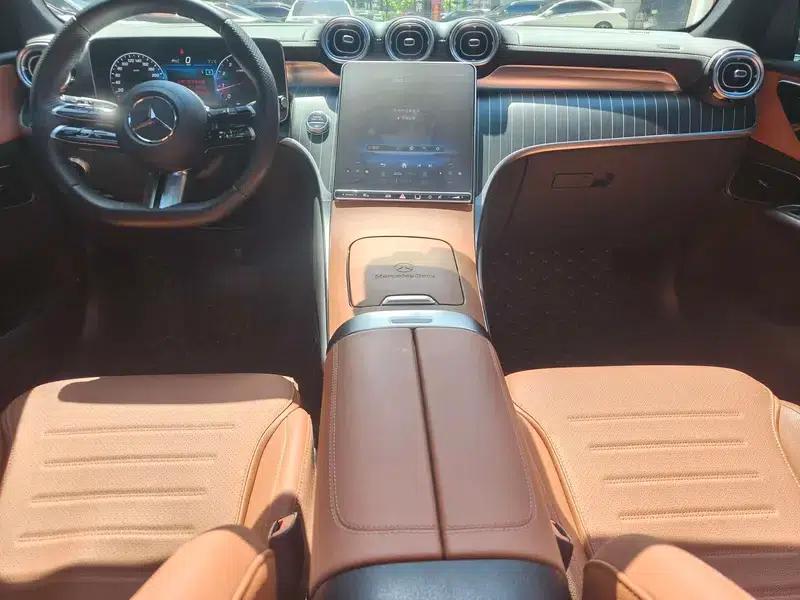 2023 Mercedes-Benz GLC Facelift: GLC 300 L 4MATIC Dynamic 5-Seater — миниатюра 7
