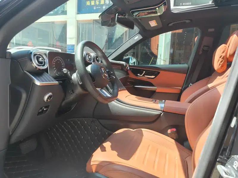 2023 Mercedes-Benz GLC Facelift: GLC 300 L 4MATIC Dynamic 5-Seater — миниатюра 8